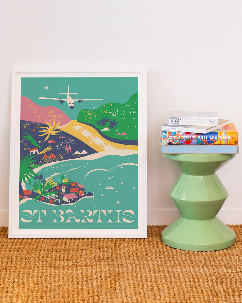 St Barths by Daniella Manini