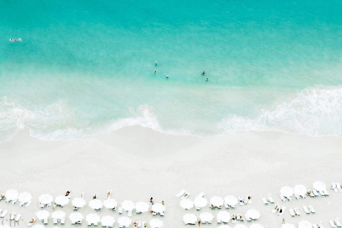 Cheval Blanc, St Barths - Flamands Beach by Stephane Dessaint