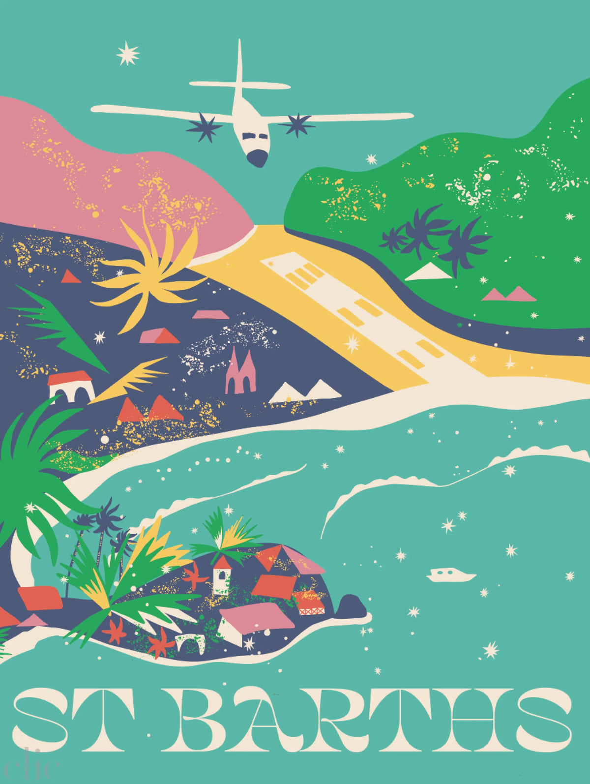 St Barths by Daniella Manini