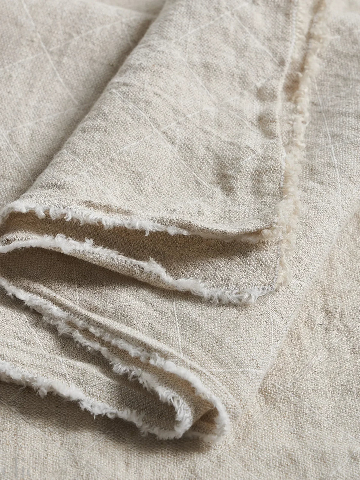 Set of 4 Philo Linen Napkins in Natural