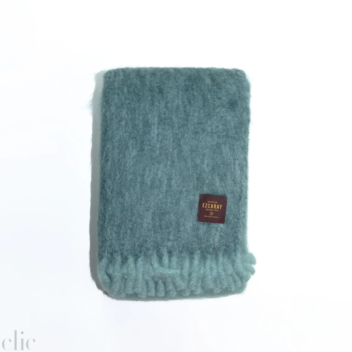 Stitching Throw, from Mantas Ezcaray