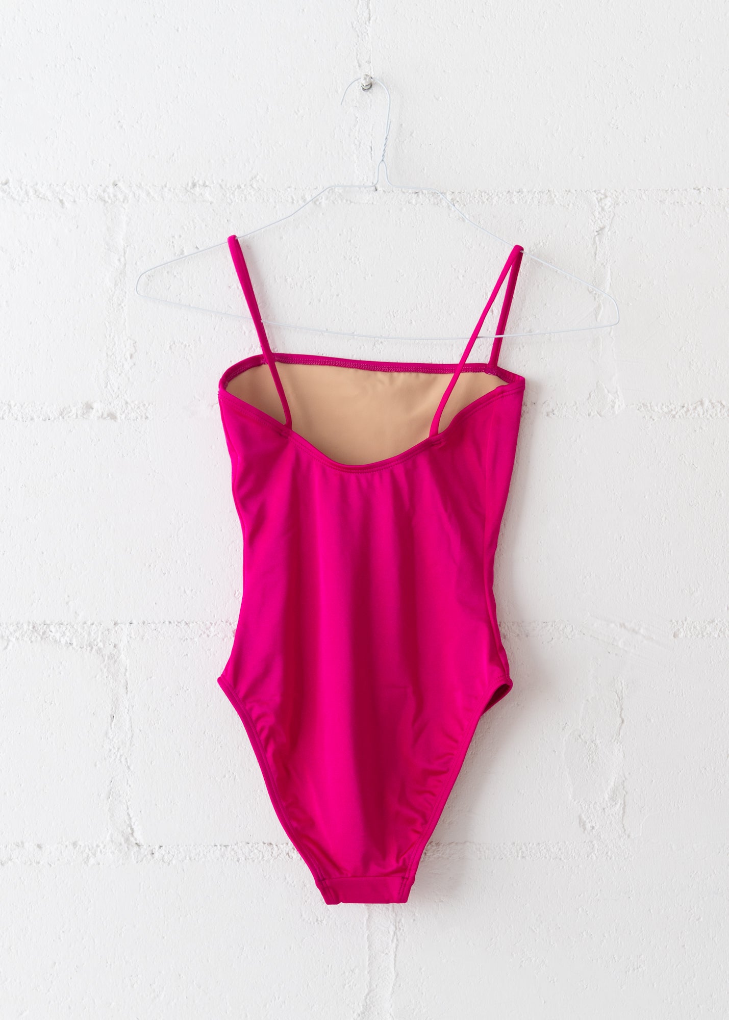 Nu Swim Straight One Piece Mサイズ Chai Straight One Piece | Nu Swim