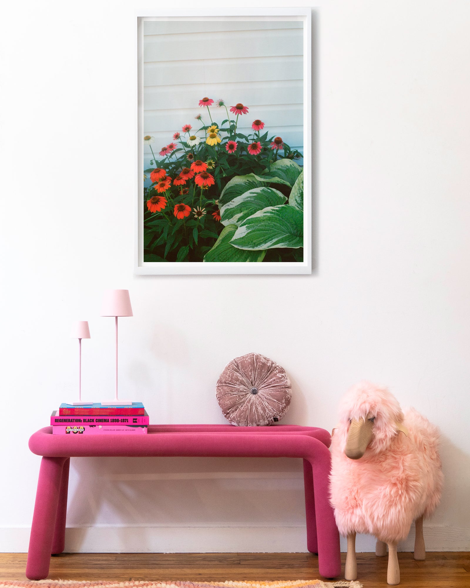 Summer Hues by Nathalie Martinez