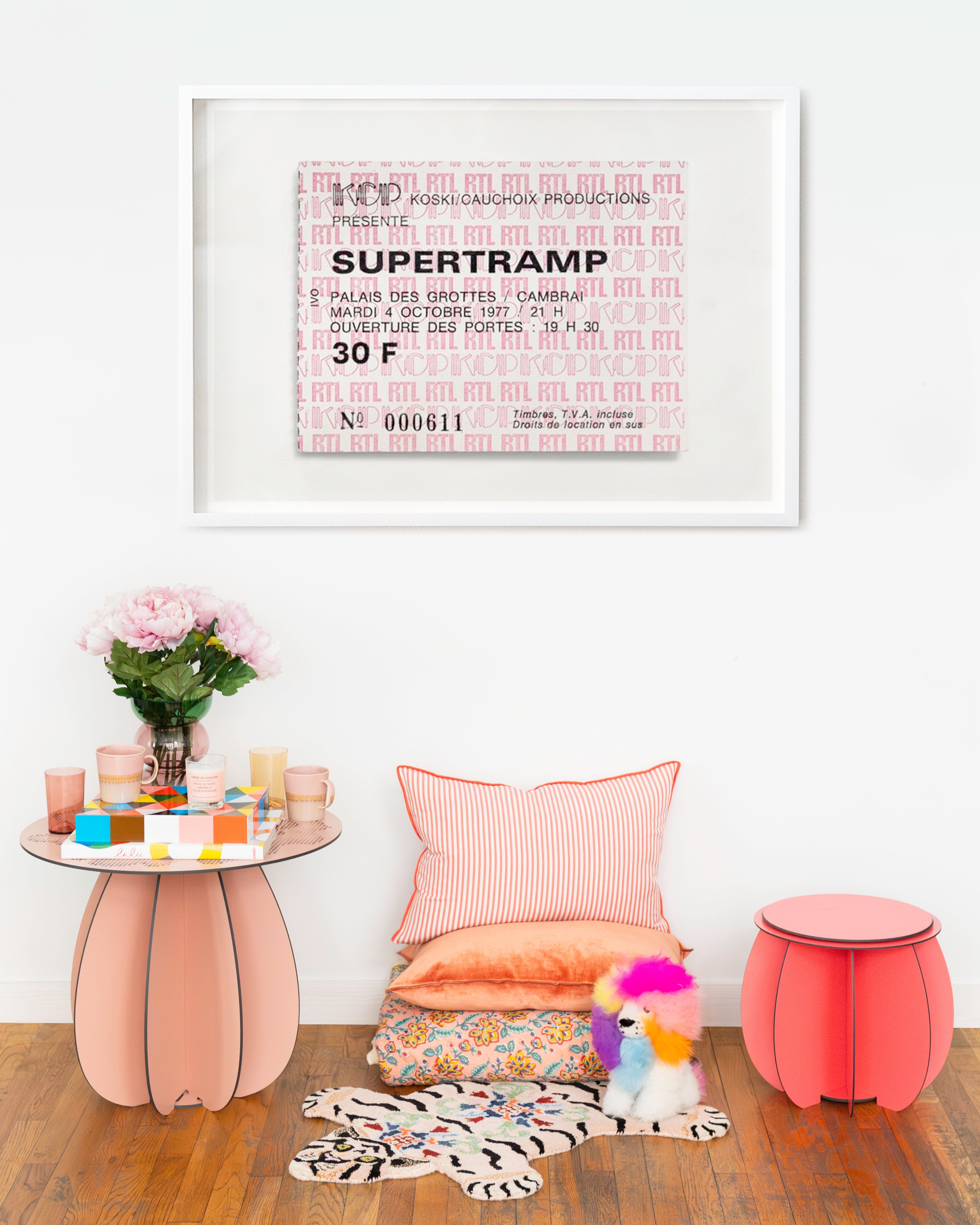 Super Tramp by Blaise Hayward