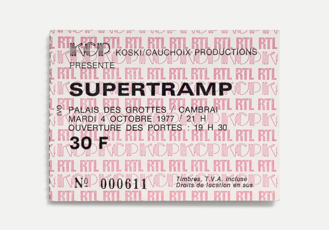 Super Tramp by Blaise Hayward