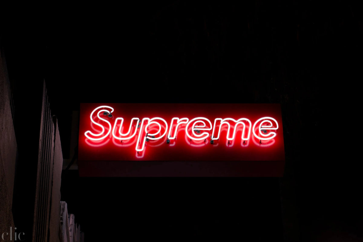 Supreme by Oleg Char
