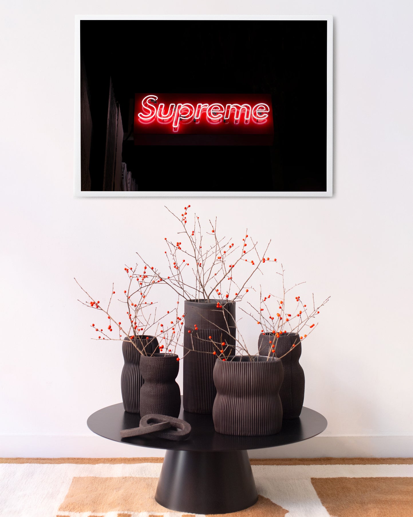 Supreme by Oleg Char