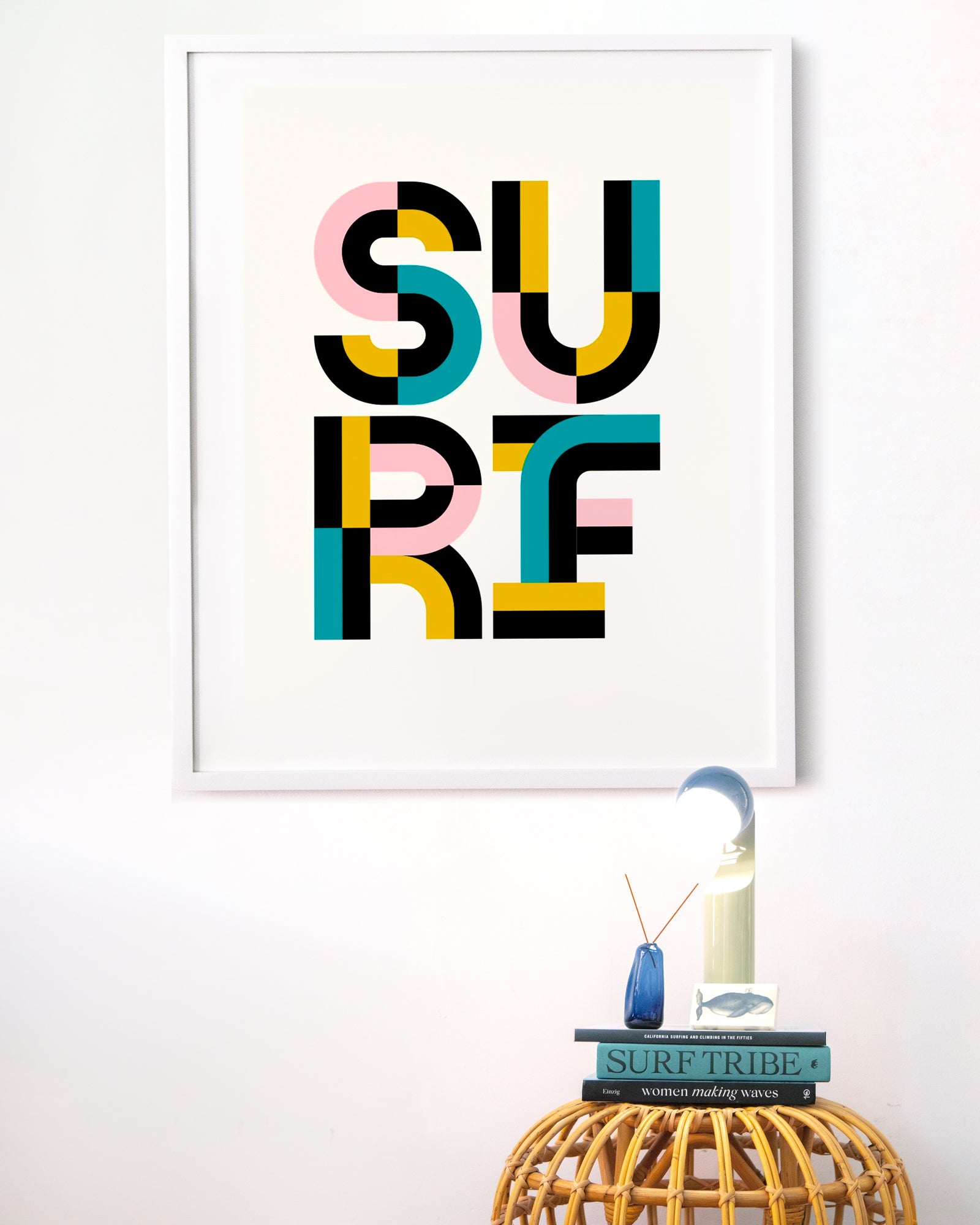 Surf Dark, Love Letters by Christopher Breal