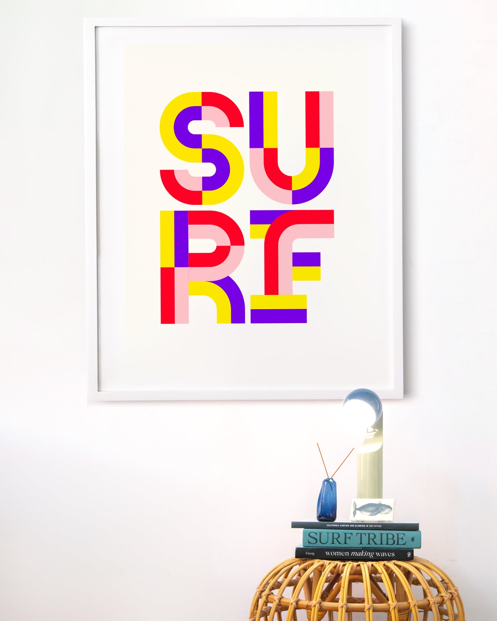 Surf Light, Love Letters by Christopher Breal
