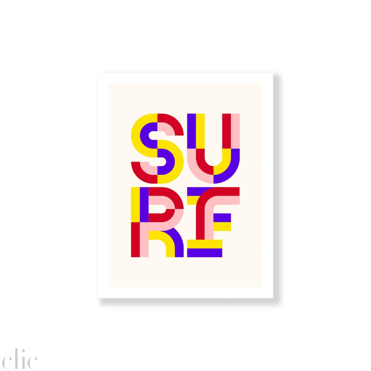 Surf Light, Love Letters by Christopher Breal