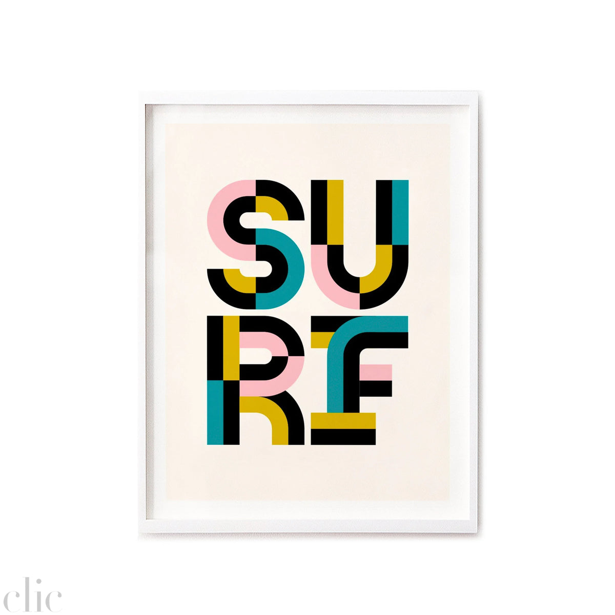Surf Dark, Love Letters by Christopher Breal
