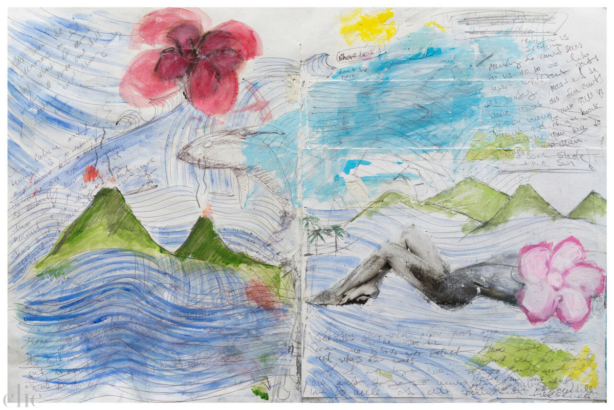 Surf Journal 6 by Nick Turner