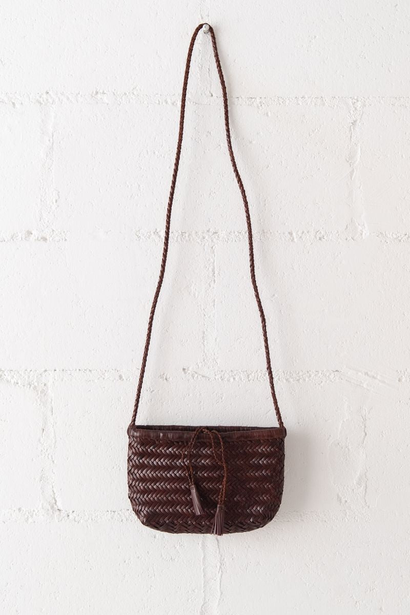 Minsu Bag in Bruciato, from Dragon Diffusion