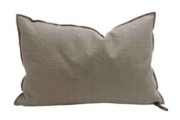 Canvas Towani 40 x 60 Pillow in Nude, from Maison De Vacnaces