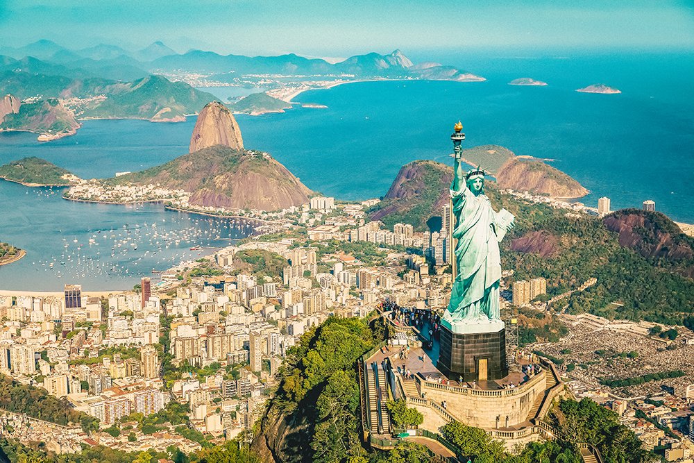 From New York to Rio, The Exile by Christopher Breal