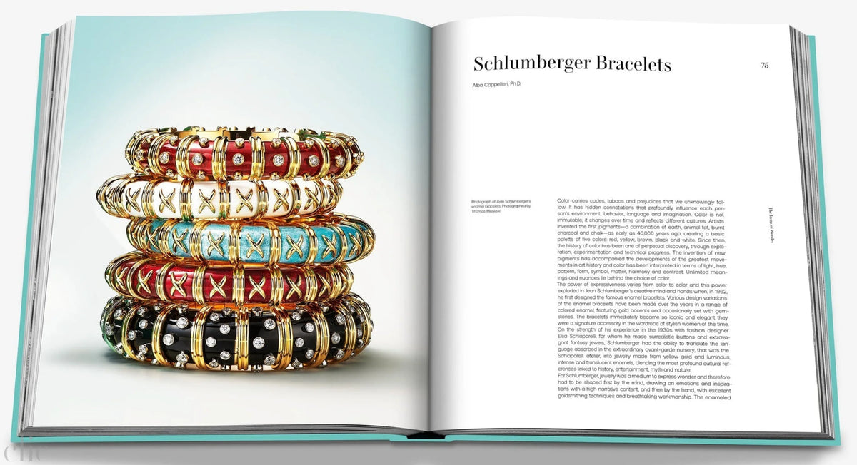 Tiffany & Co.: The Landmark