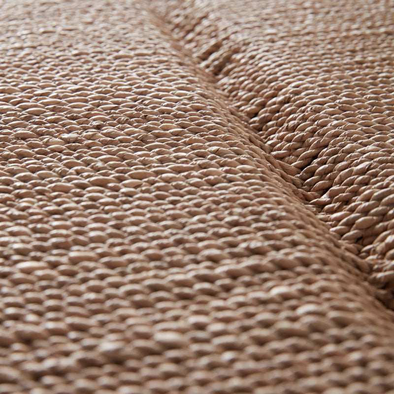 Texture Bench in Natural, from Woven Shop