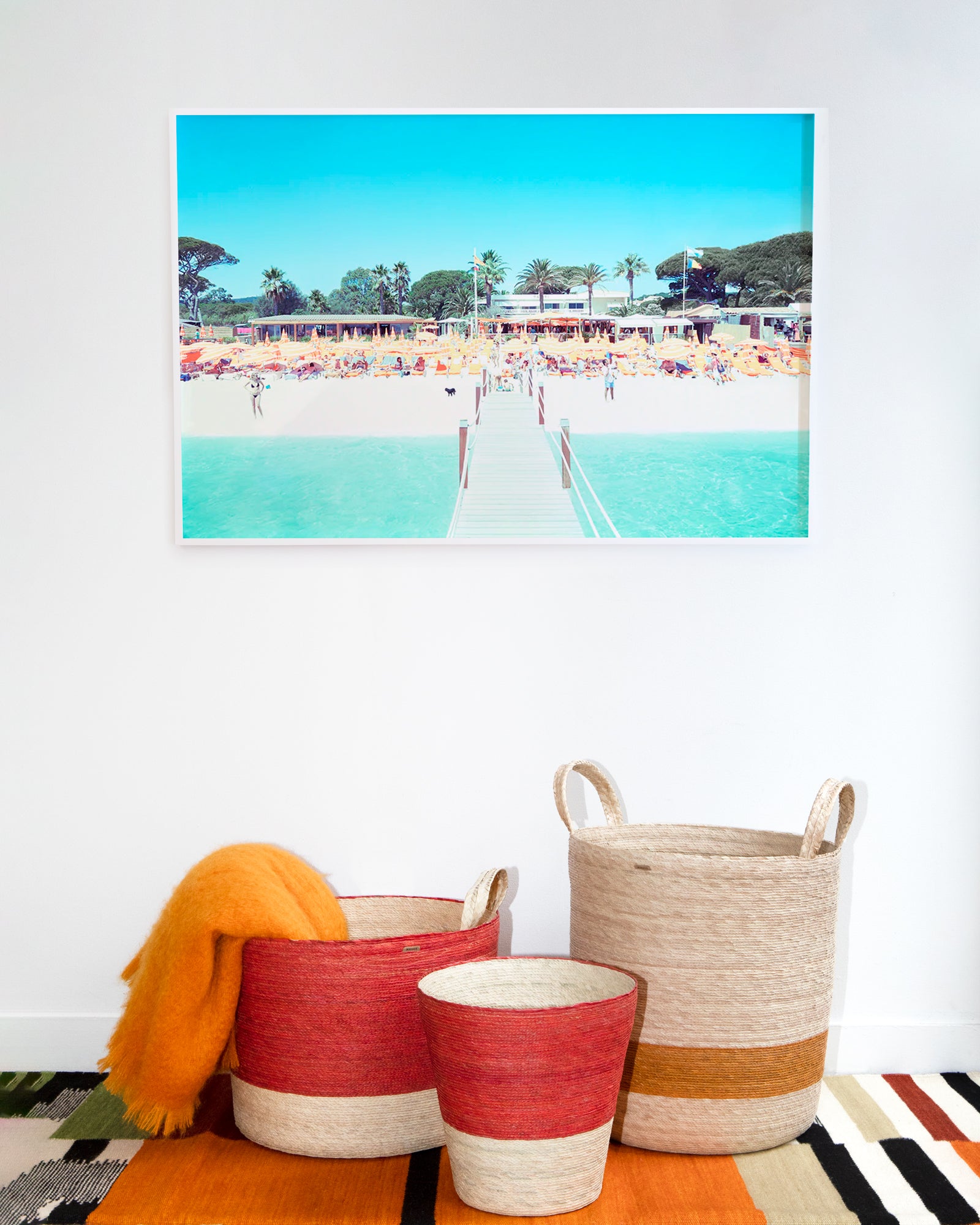 Tahiti, St. Tropez by Stephane Dessaint