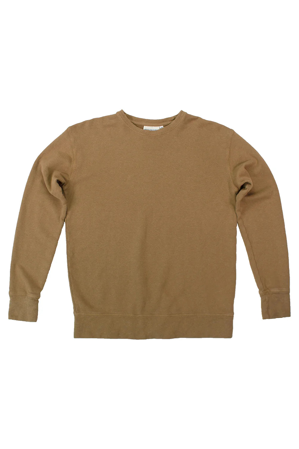 Tahoe Sweatshirt in Coyote, from Jungmaven