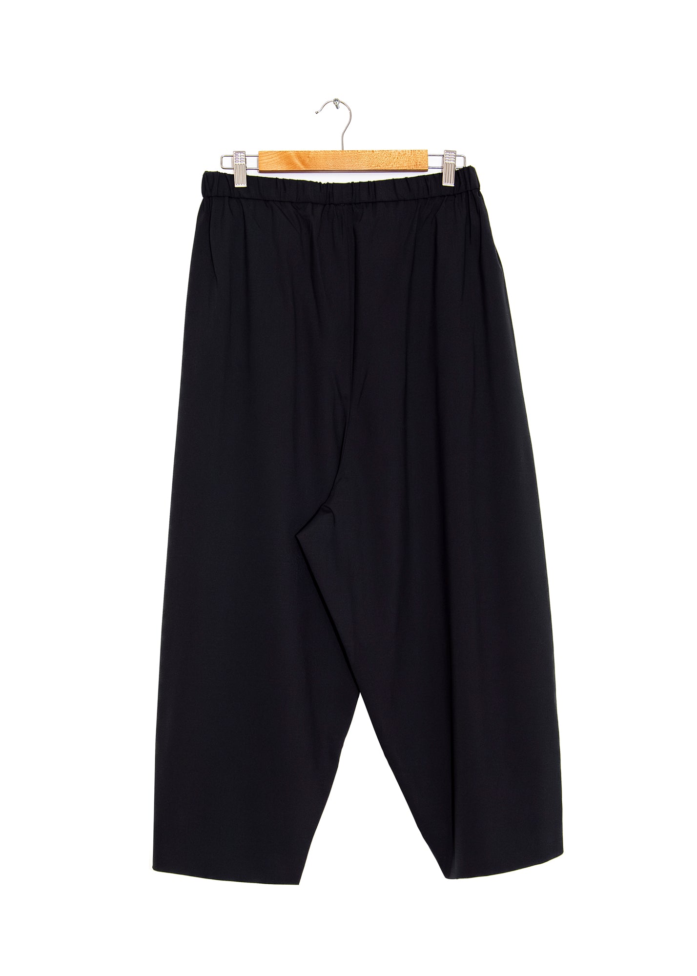 Tailoring Maxi Pants in Black, from Cordera