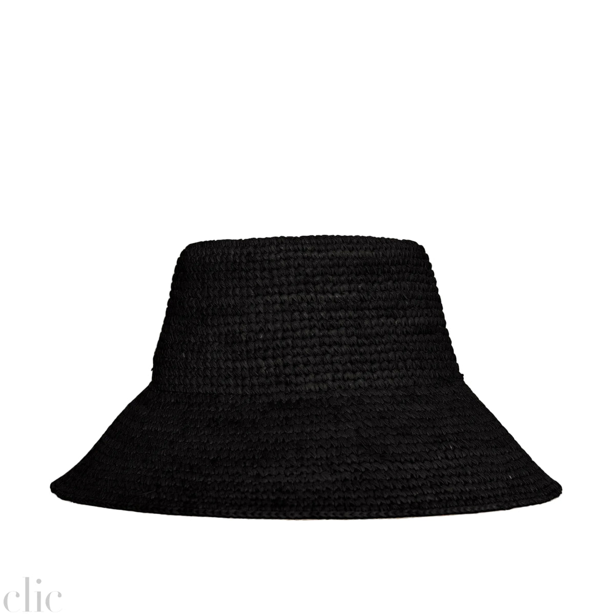 Tali Hat in Black, from Wyeth