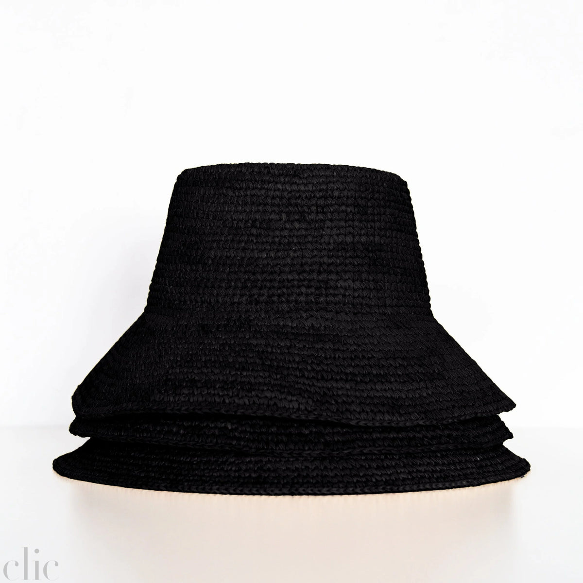Tali Hat in Black, from Wyeth
