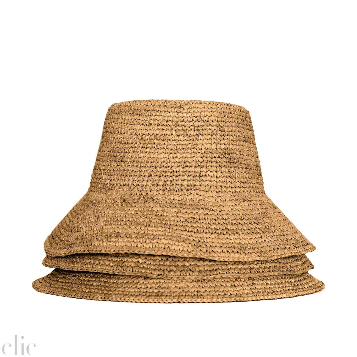 Tali Hat in Camel, from Wyeth