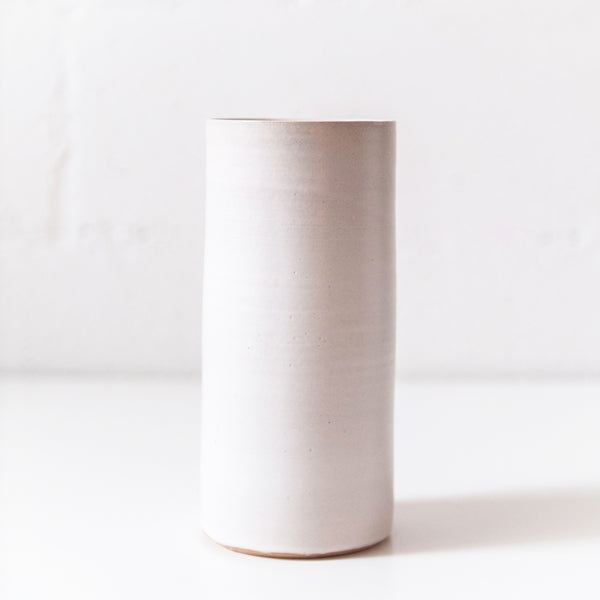 Tall Slim Cylinder 9.5", from Tracie Hervy