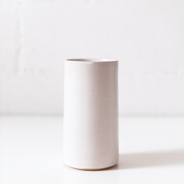 Tall Slim Cylinder 7.5", from Tracie Hervy