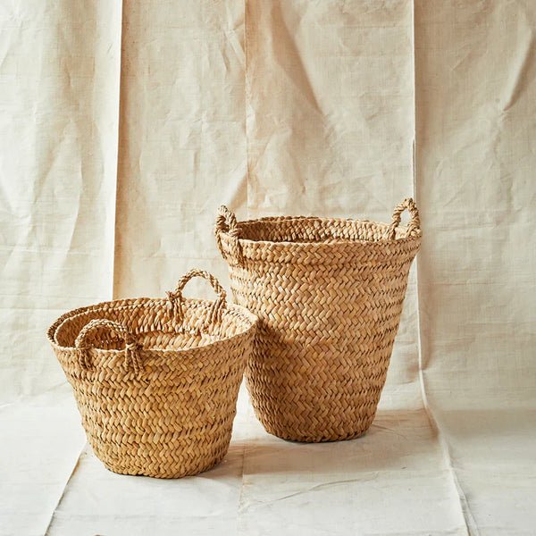 Medium Taylor Basket, from Intiearth
