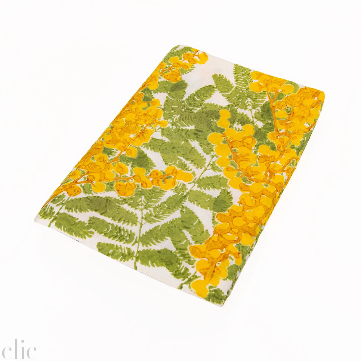 Mimosa Tablecloth, from Bertozzi
