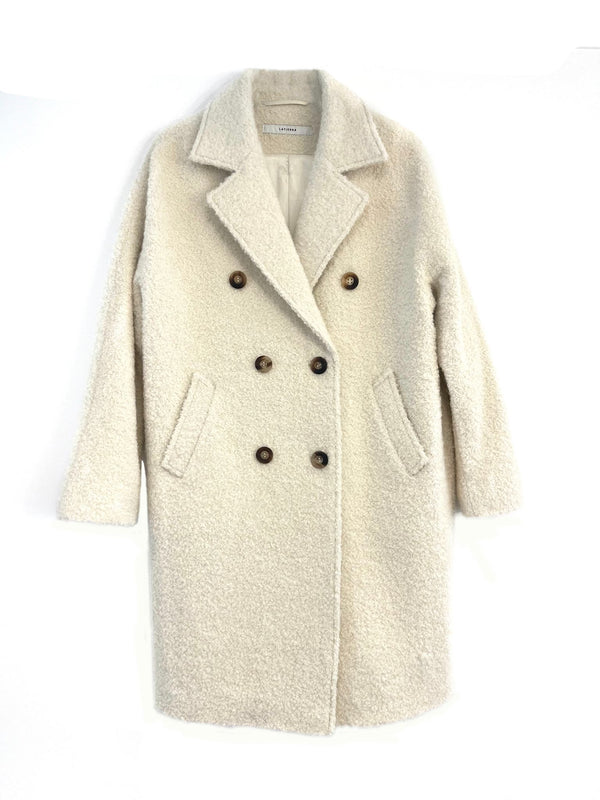 Madre Coat, from La Tierra