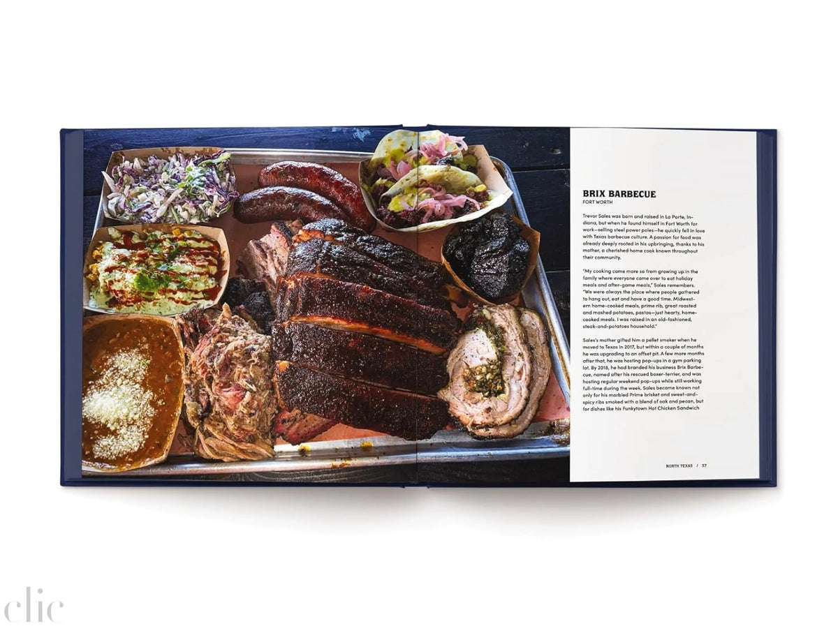 Texas BBQ: The Art of Low and Slow