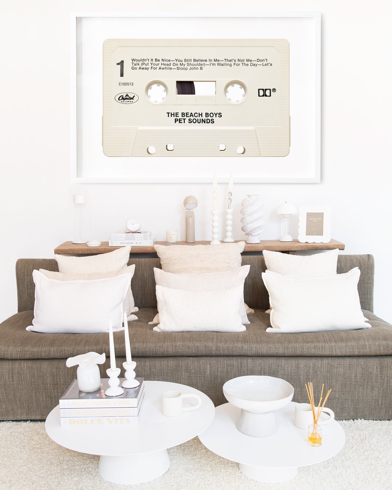 The Beach Boys - Pet Sounds by Julien Roubinet
