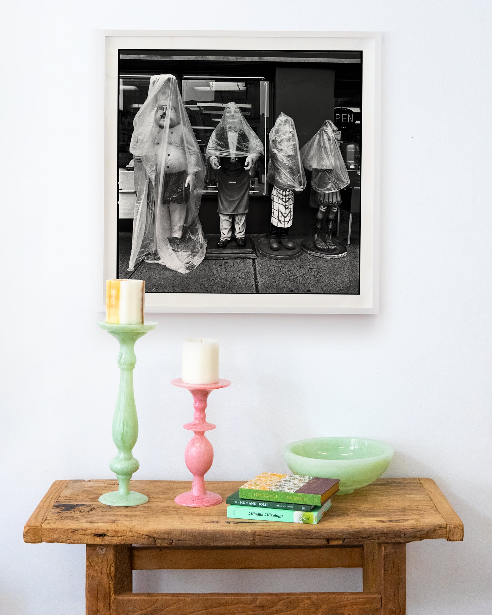 The Bowery By Gregg Delman