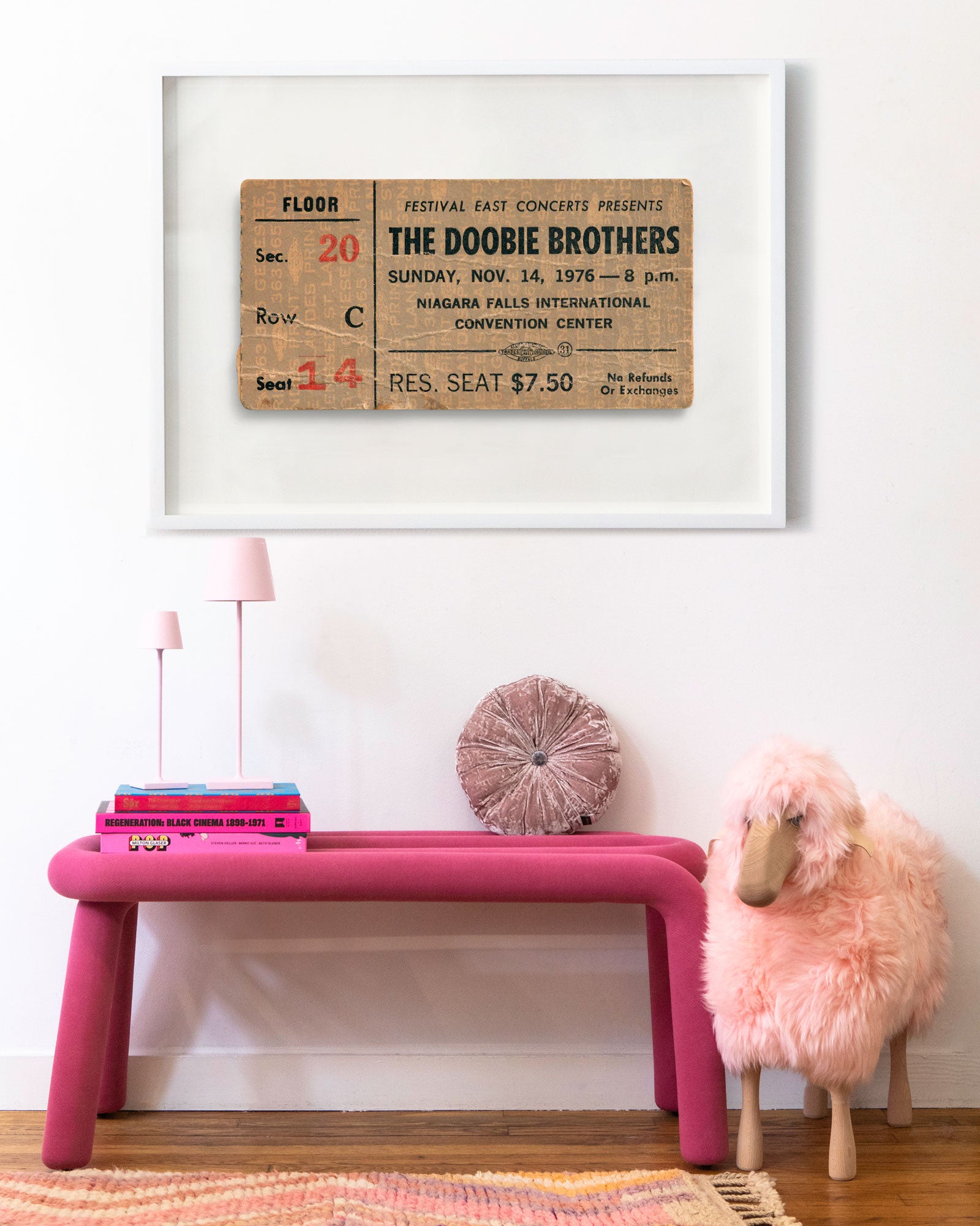 The Doobie Brothers by Blaise Hayward