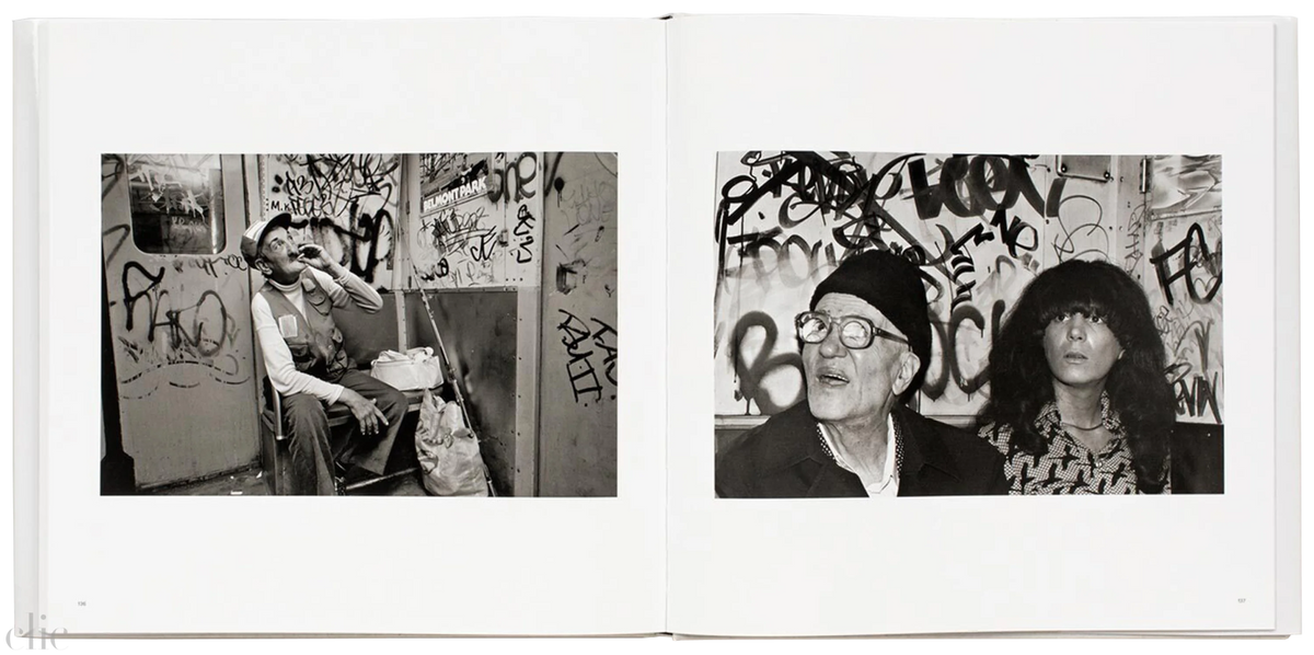 Bruce Davidson: The Way Back
