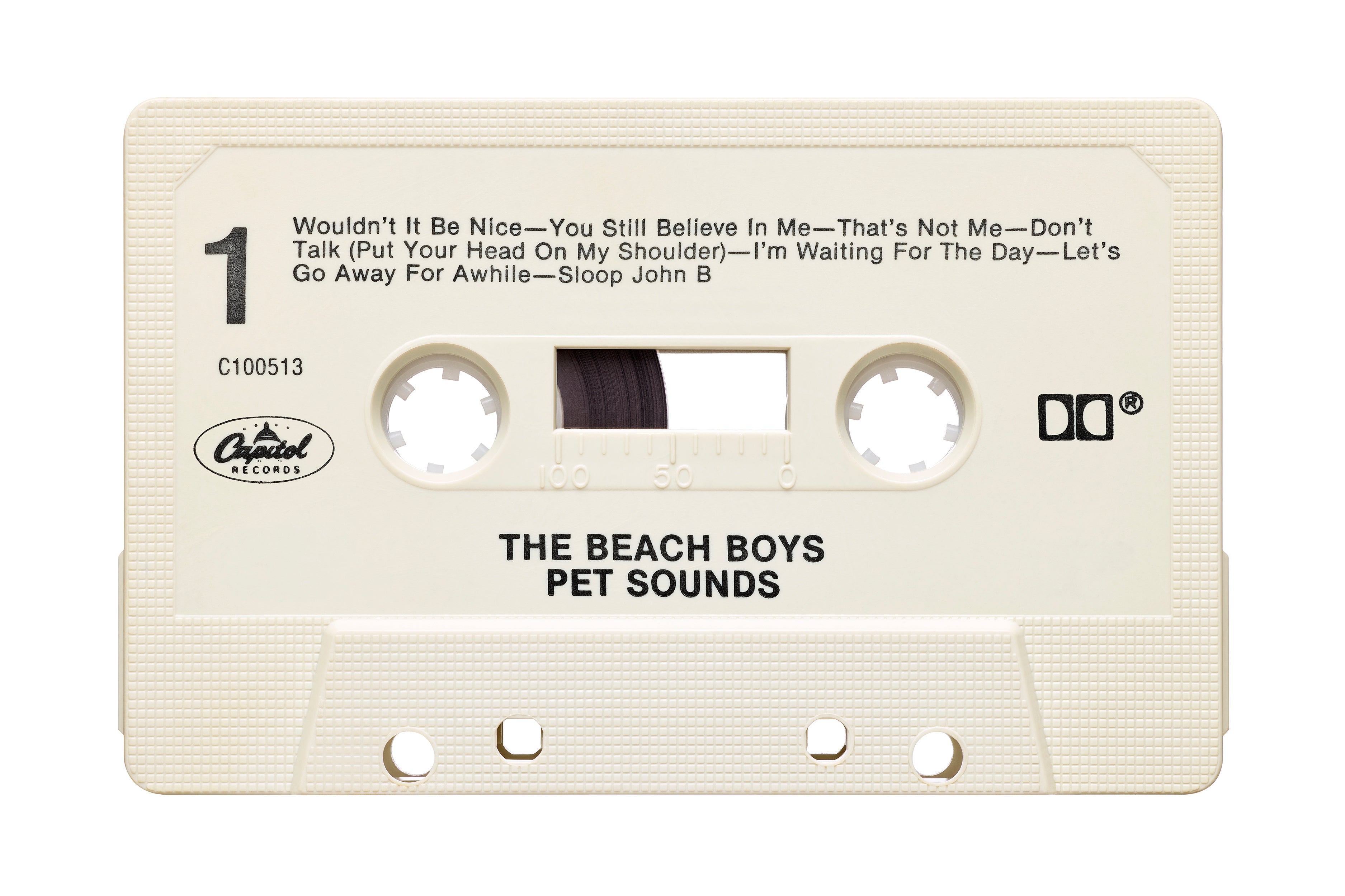 The Beach Boys - Pet Sounds by Julien Roubinet