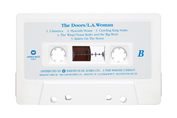 The Doors - LA Woman by Julien Roubinet