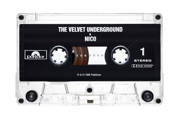 The Velvet Underground And Nico by Julien Roubinet