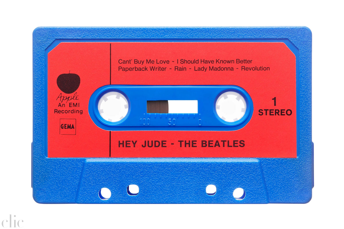 The Beatles - Hey Jude by Julien Roubinet