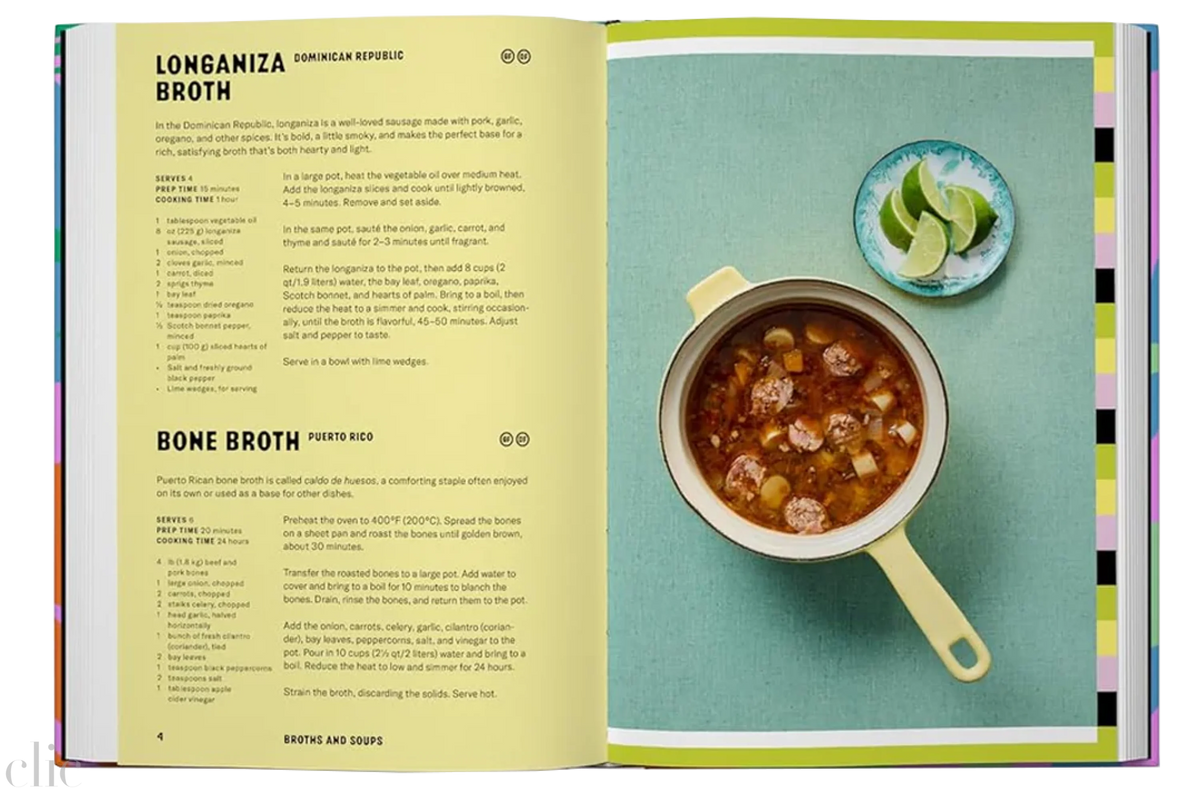 The Caribbean Cookbook