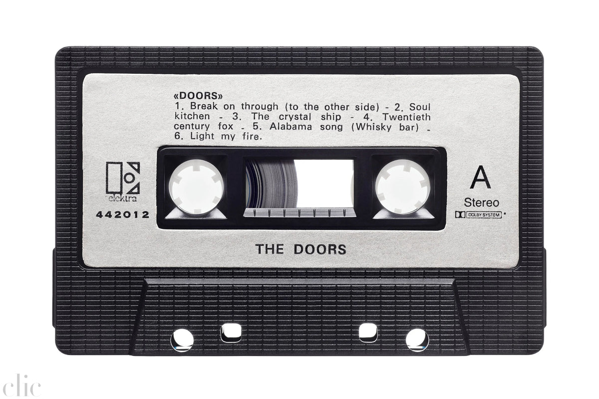 The Doors by Julien Roubinet