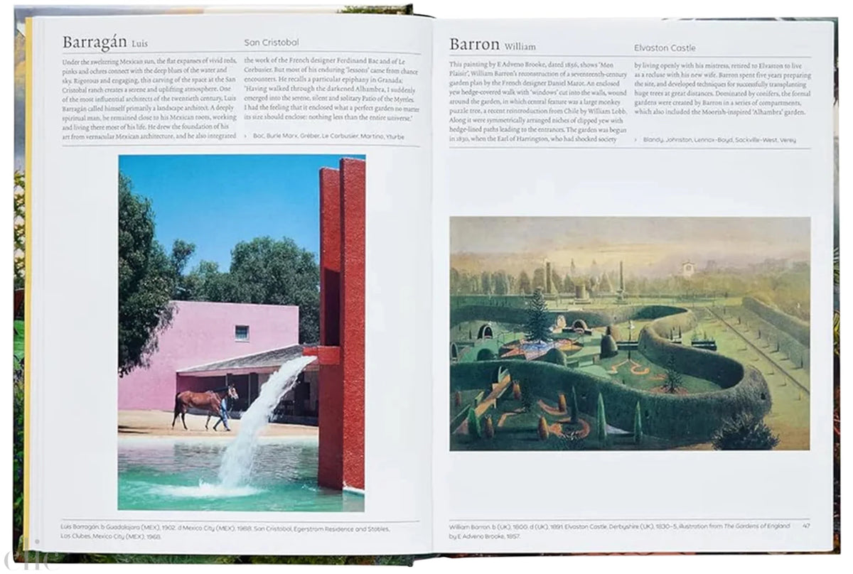 The Garden Book: Mini Format (Phaidon Minis)