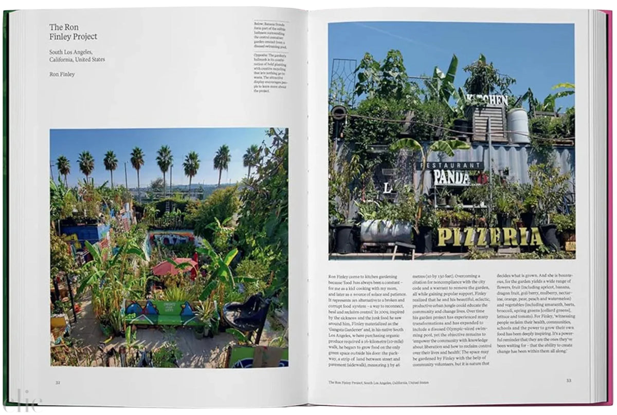 The Kitchen Garden