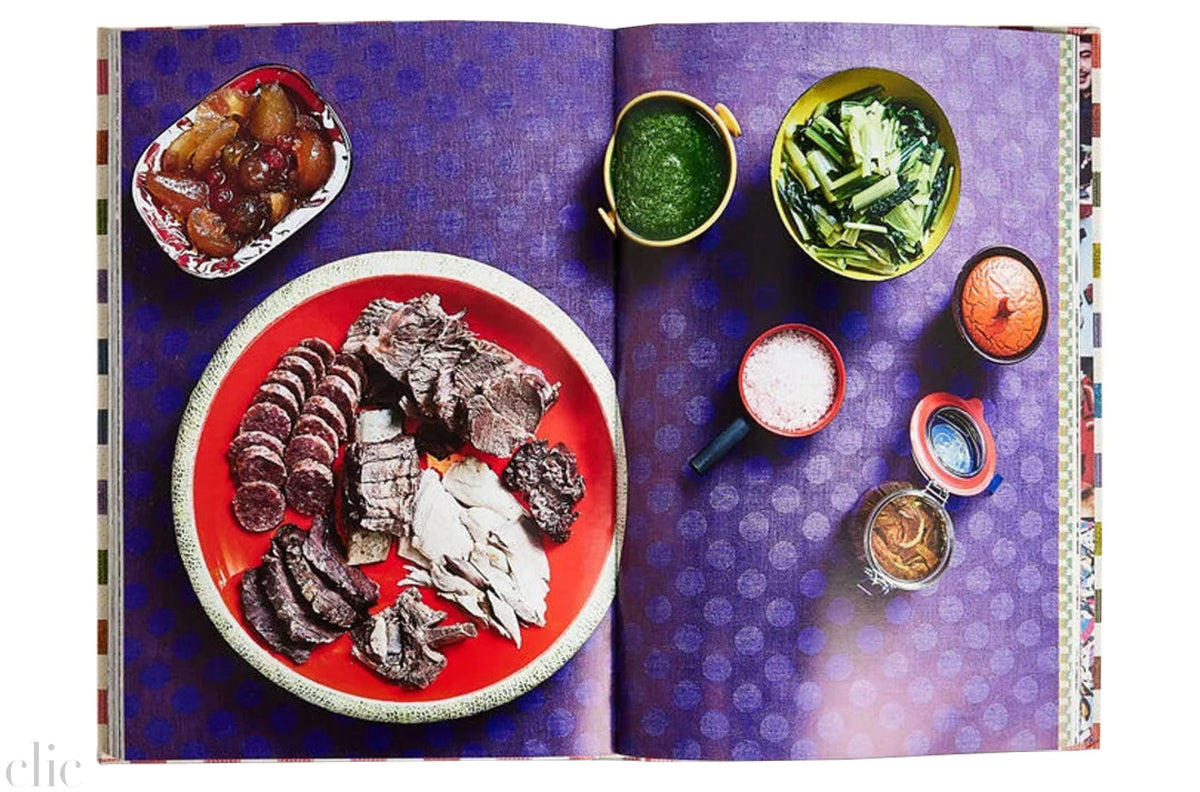 The Missoni Family Cookbook