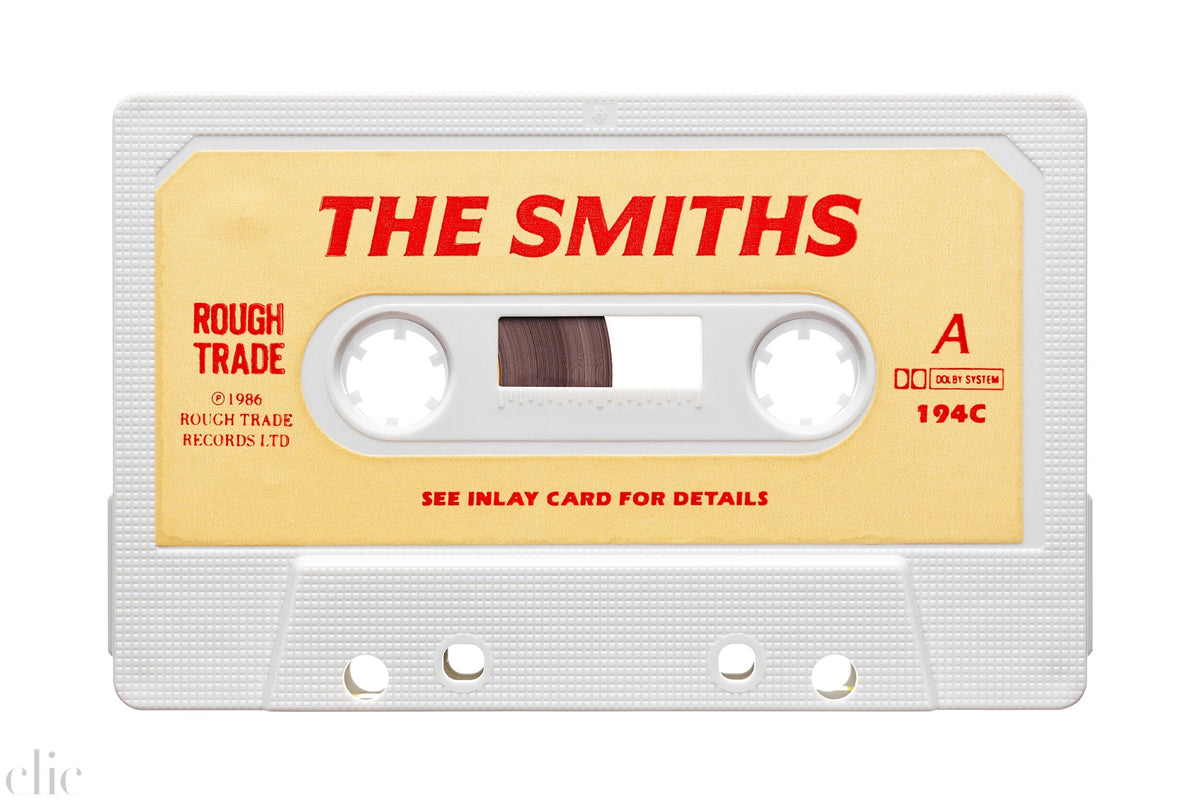 The Smiths by Julien Roubinet