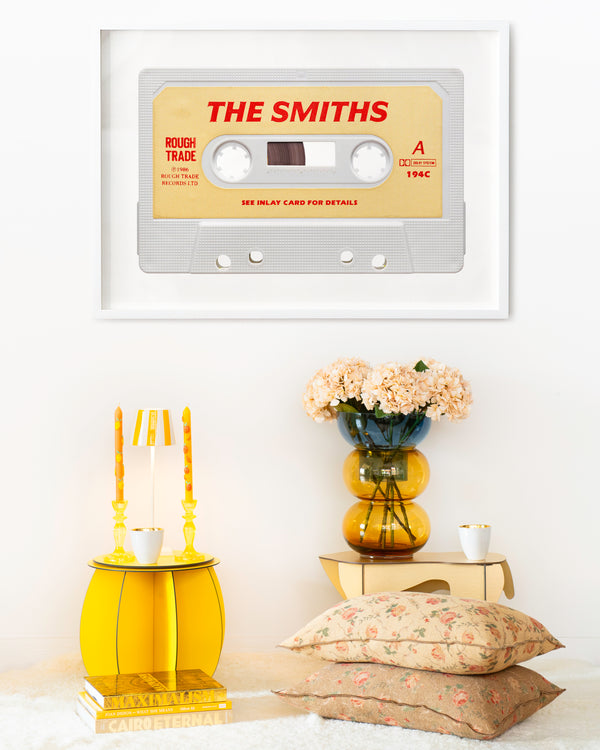 The Smiths by Julien Roubinet