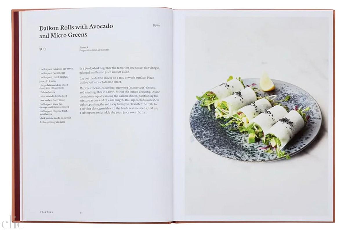 The Vegan Kitchen