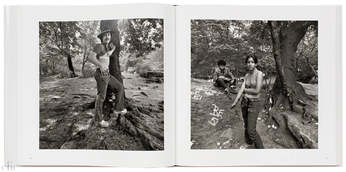 Bruce Davidson: The Way Back